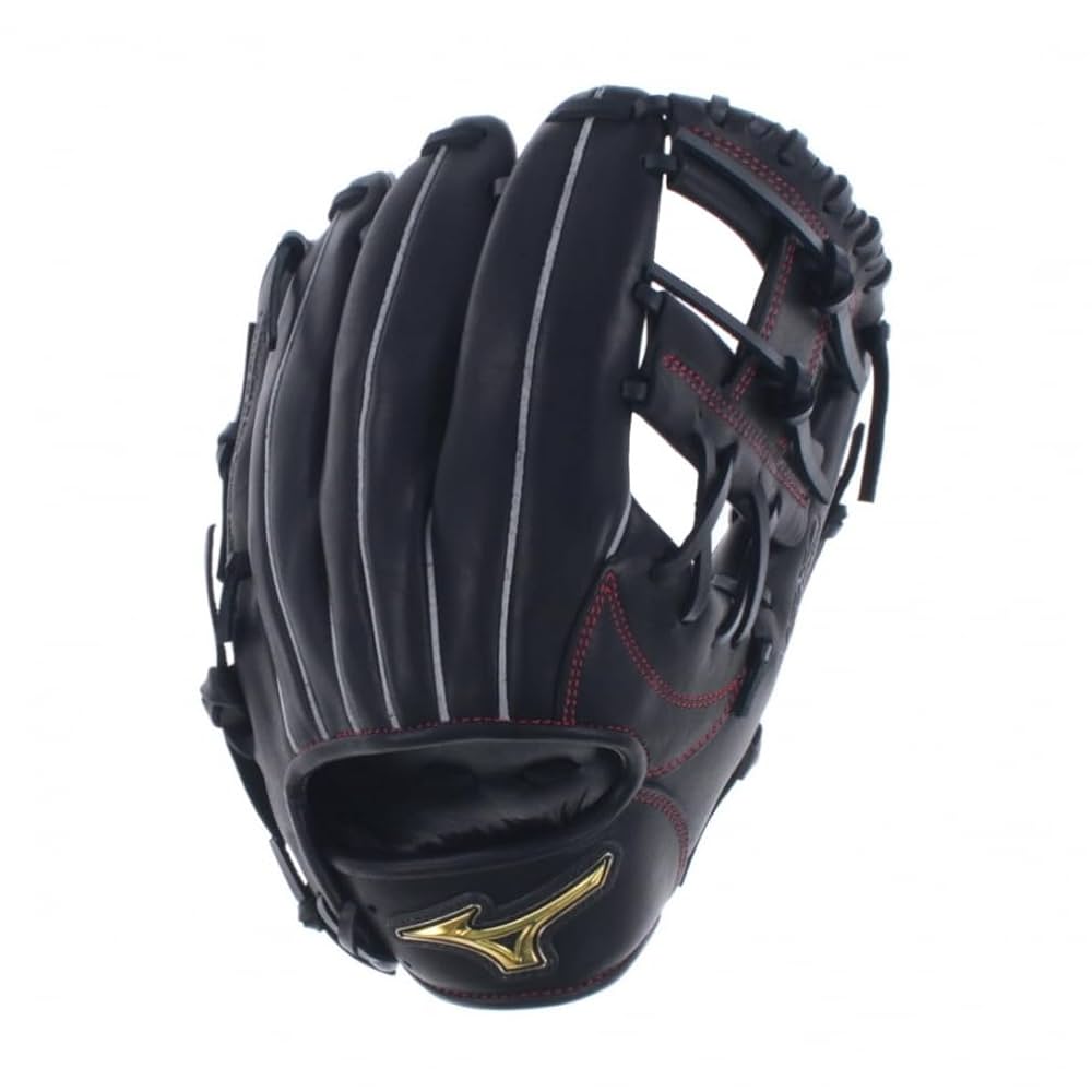 Mizuno 軟式オールラウンド用カラー限定モデル　ブラック/ピンク Mizuno 軟式オールラウンド用カラー限定モデル ブラック/ピンク